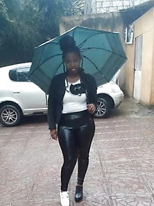 Ethiopian Girl Sexy In Black