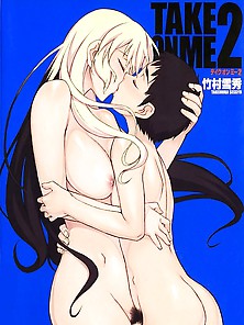 Domin-8 Me ( Take On Me ) Hentai Manga Part 4
