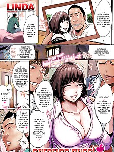 Orgy With Fully Horny Friend (Hentai Comic)