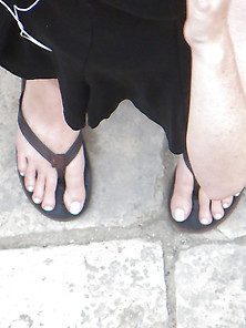 Hot Feet In Sandals 3