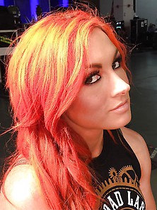 Becky Lynch Sexy Pictures (Wwe)