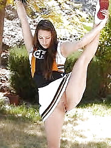 Sexy Cheerleaders