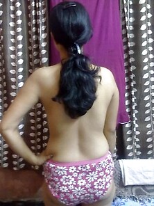 Young Indian Wife