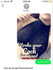 Hot Chat With Ex