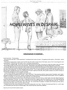 Housewives In Despair 1 - Farrel Changed By Xerxes