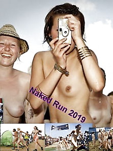 ..  Naked Run 2019..