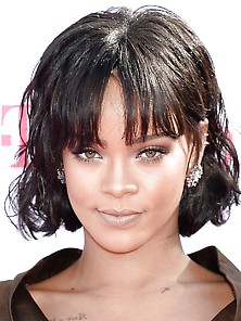 Rihanna - Ebony Cocktease