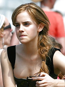 Emma Watson The Sweetie Pie At Glastonbury