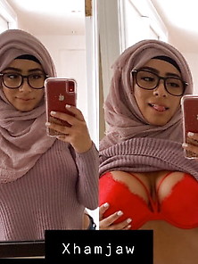 Hijab Sluts Exposed 2
