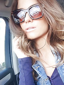 Brooke Adams (Tessmacher) - Instagram & Twitter Pics (2)