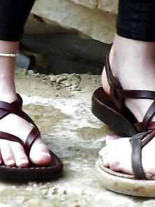 Israeli Feet And Sandals