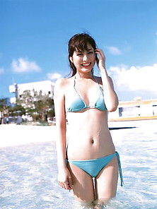 Japanese Bikini Beauty