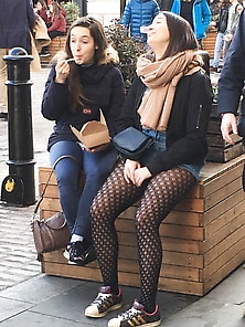 Street Pantyhose - Shorts And Tights Tourist
