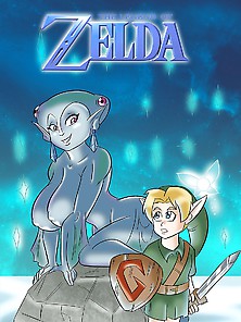 The Legend Of Zelda Engagement