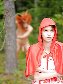 Adventure Little Red Riding Hood