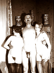 Old Vintage Sex - Hot Ladies Circa 1920