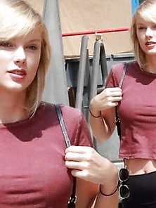 Taylor Swift Boobs