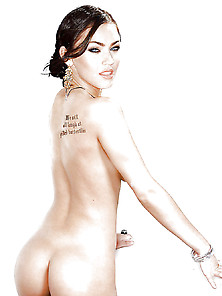 Megan Fox's Amazing Ass