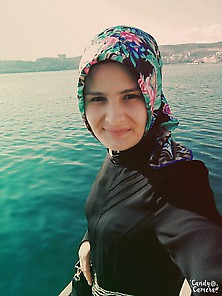 Turbanli Hijab Arab Turkish Muslim Asian Alinti