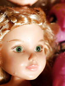 Dolls Slaves Market
