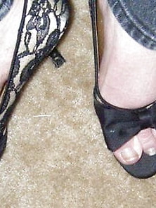 Sexy Ladies Feet