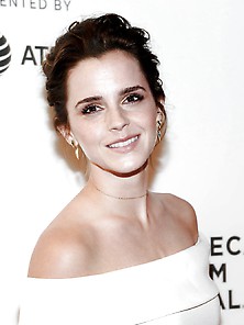 Emma Watson At Tribeca 2017