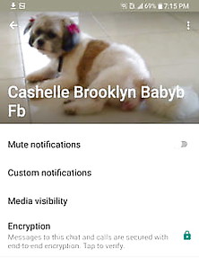 Cashelle Brooklyn Babyb