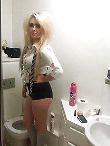Traveller,  White Trash,  Disgusting,  Young,  Bimbo,  Filth