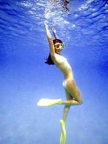 Underwater Nimph