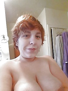 Very Big Nipples And Areolas (With Faces) 11