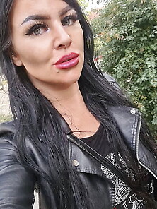 Martyna Polish Ugly Make-Up Slut