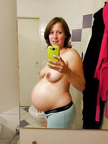 Pregnant Women Are Hot 11