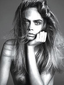 The Sexiest Woman On Earth - 1 : Cara Delevingne