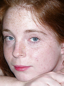 Redhead Amateur Teen - Amelia
