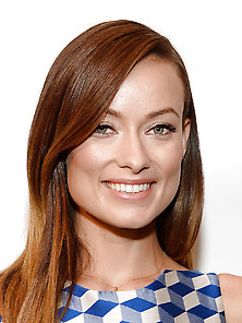 Olivia Wilde (The Best Pictures For Cum Tribute Video)