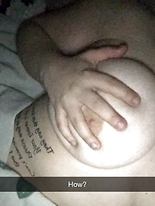 Another Big Titted Slut Exposed For Sending Nudes