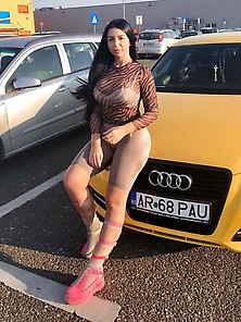 Romanian Slut Paula Cs 2