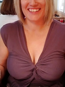 Busty Big Boob Milf - Comment For More!