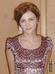 Real Russian Women -- Elena 30 Years Old Sexy Lady