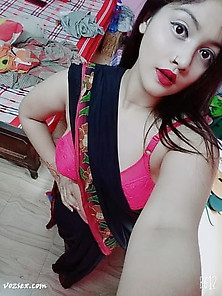 Bengali Daffodil University Srabontee Nude Selfie 2