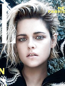 Kristen Stewart In Elle Magazine 2016