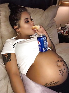 Pregnant Woman 46
