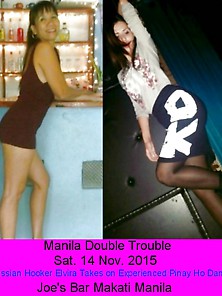 Russian Hooker Elvira V Experienced Pinay Dana 2