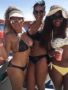 How Do You Fuck This Big Tit Slut And Her Girlfriends?