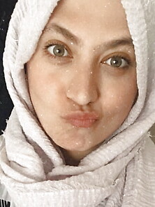 33 Year Old Palestinian Hijab Milf Rana