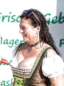 Munich Beer Festival Beauties - Oktoberfest
