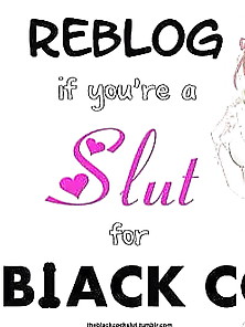 Love Big Black Cock!!!