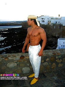 North African Hot Guys