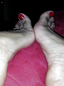 Feet Pantyhose