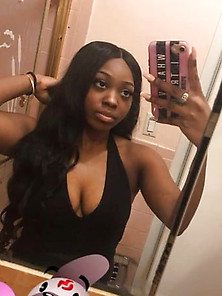 Would You Fuck This Sexy Black Girl - 3